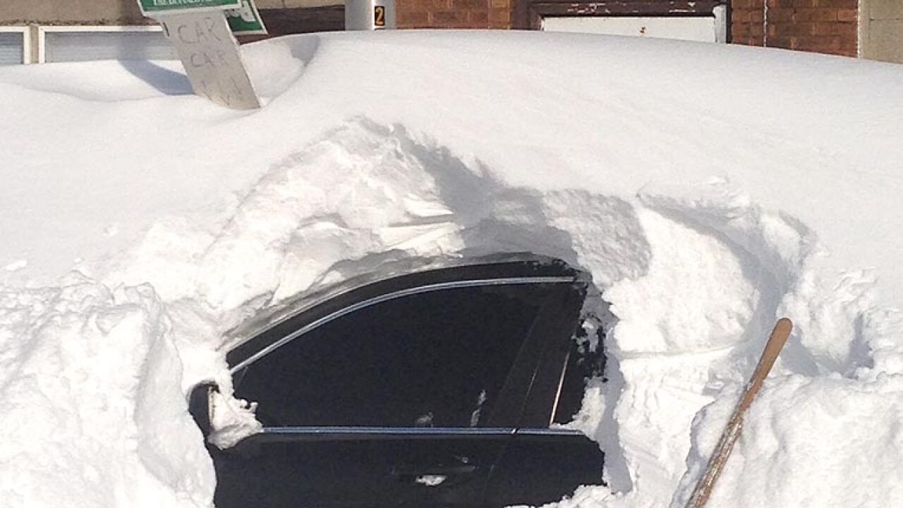 already snowed under, buffalo braces for up to 3 feet02more